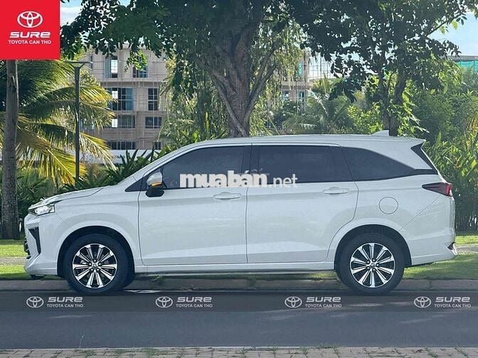 Toyota Avanza Premio 1.5G AT 2024 CHÍNH HÃNG