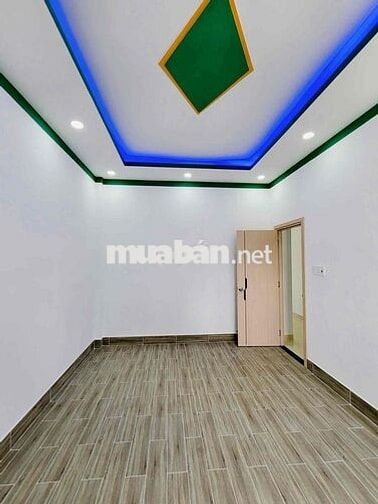 NHÀ MỚI 2 TẦNG SHR 3TỶ780 NGAY CẦU LỚN