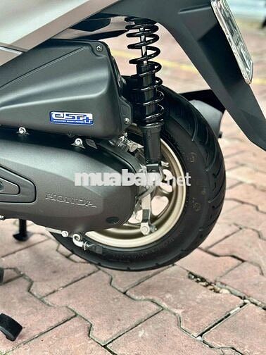 GÓP KO PHÍ HS-0 LS- Lead 125 ABS 2026 Xám 3000km