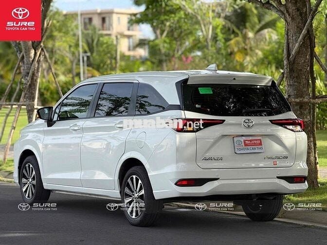 Toyota Avanza Premio 1.5G AT 2024 CHÍNH HÃNG
