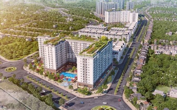 Bán căn góc 3PN 115m2 hướng ĐN ngay ngã tư Lê Quang Đạo