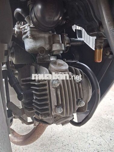 Honda Wave S thái đầu TH ống hơi, có giao lưu xe
