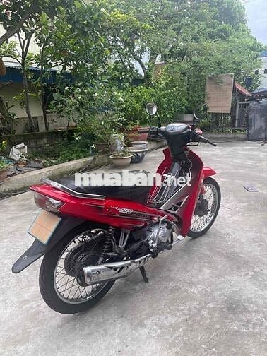 Yamaha Sirius 208 Đỏ Hà Nội