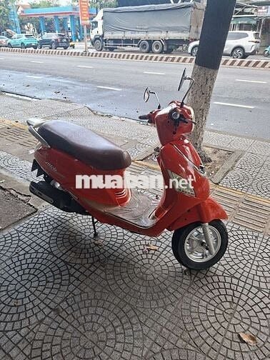 SYM Attila FI Đỏ Máy zin