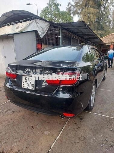 Toyota Camry 2.5Q 2017 Vàng cát