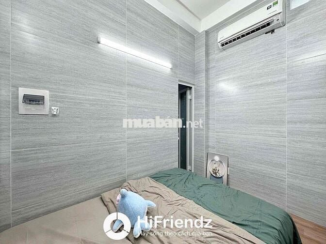 TRỐNG LẠI 1P MỚI 100% CHƯA QUA SỬ DỤNG - FULL NT - GẦN BỐN XÃ_AN NINH