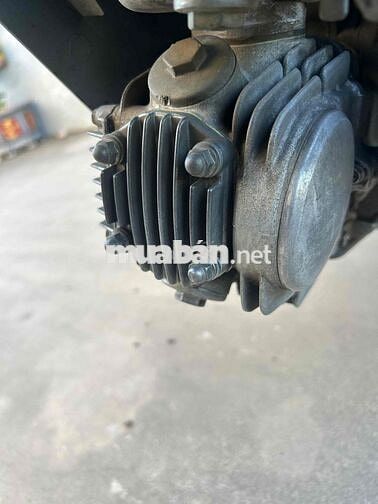 Honda Wave nhỏ 2004 Xám