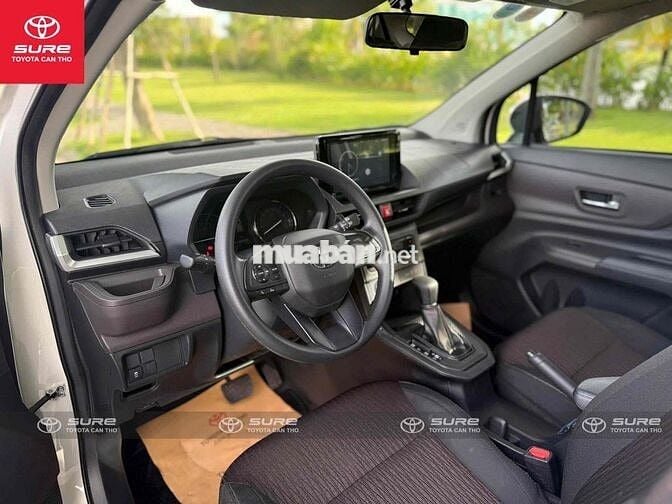 Toyota Avanza Premio 1.5G AT 2024 CHÍNH HÃNG