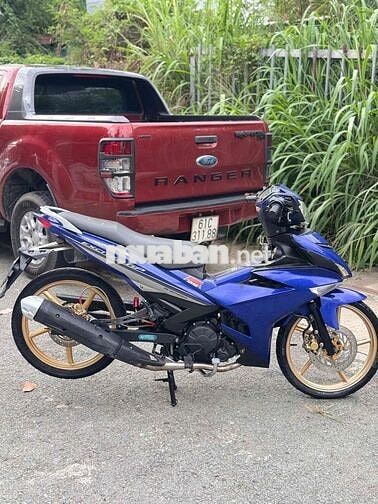 Yamaha Exciter 150 2016 Xanh
