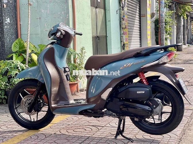 SH Mode 2015 Smartkey BSTP - BAO GÓP NỢ XẤU