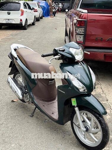 Honda Vision 2020 Smartkey Xanh rêu 14000 km