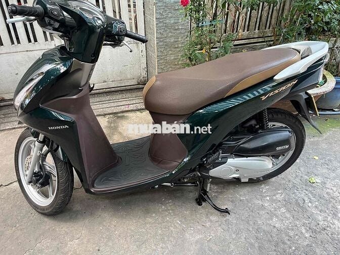 Honda Vision 2019 Xanh rêu