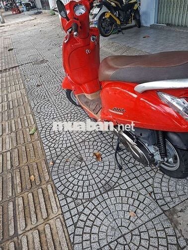 SYM Attila FI Đỏ Máy zin