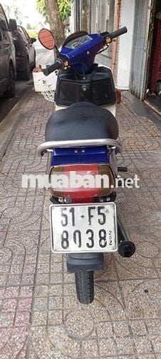 Kawasaki Max Nhật 2000 Xanh Trắng