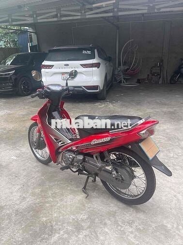 Yamaha Sirius 208 Đỏ Hà Nội