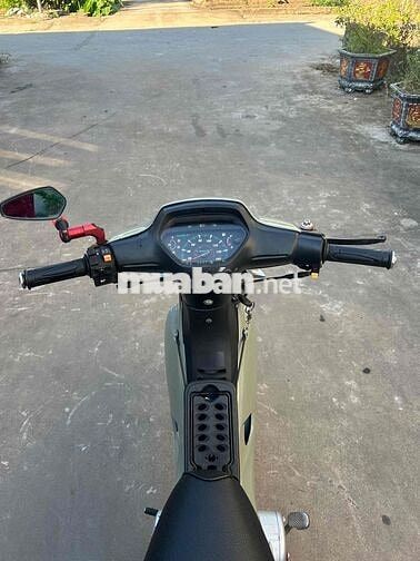Honda Wave nhỏ 2004 Xám