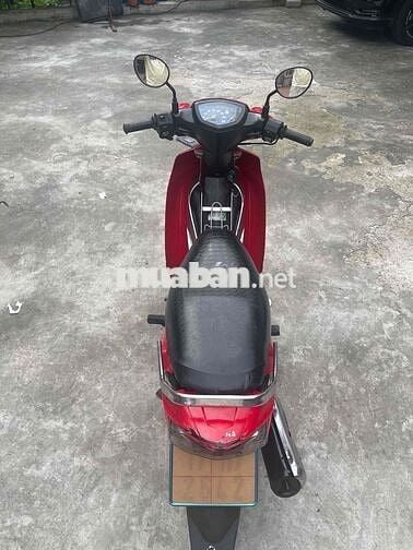 Yamaha Sirius 208 Đỏ Hà Nội