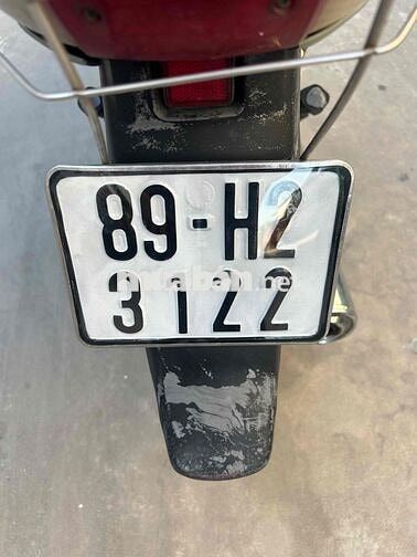 Honda Wave nhỏ 2004 Xám
