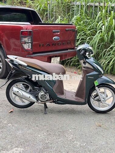 Honda Vision 2020 Smartkey Xanh rêu 14000 km