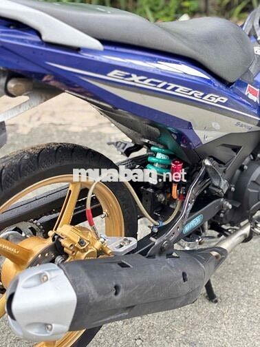 Yamaha Exciter 150 2016 Xanh