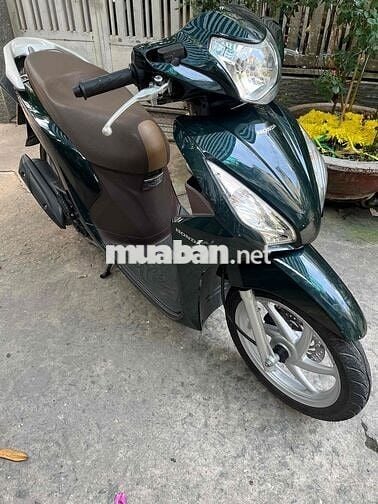 Honda Vision 2019 Xanh rêu