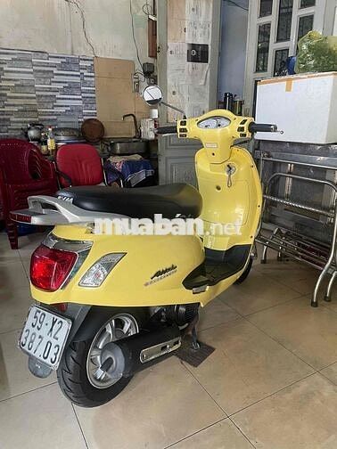 Attila Lizabeth mua mới chính hãng, xe còn mới ,