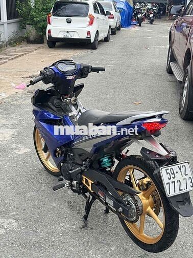 Yamaha Exciter 150 2016 Xanh