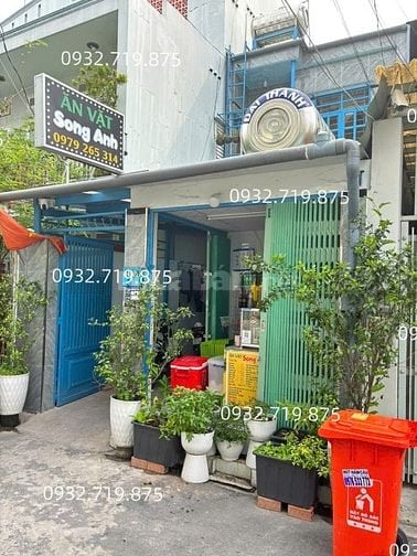 Bán gấp căn nhà có 10 phòng trọ đang cho thuê với giá 1tỷ470 triệu