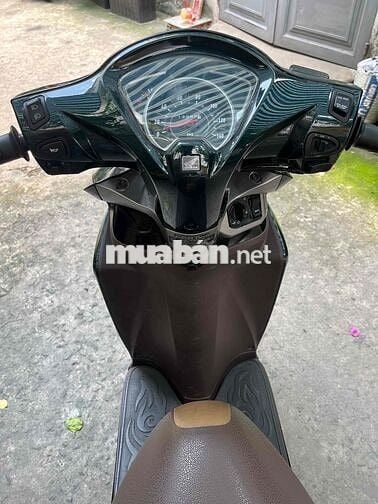 Honda Vision 2019 Xanh rêu