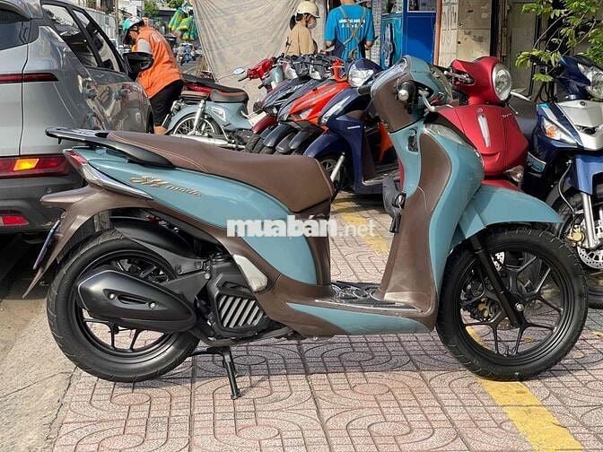 SH Mode 2015 Smartkey BSTP - BAO GÓP NỢ XẤU