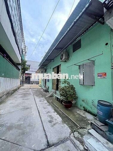 LÔ GÓC VỊ TRÍ KINH DOANH - NGANG 5M - DÒNG TIỀN lên đến 15tr/tháng 