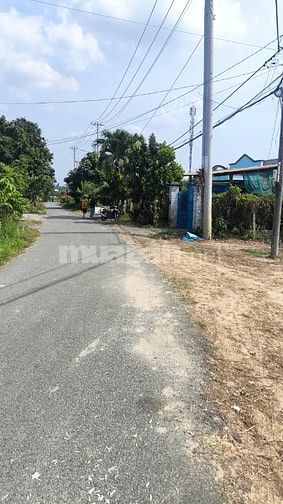 Tôi bán gấp 1000m2 có 50m2 thổ cư đường cây trôm mỹ khánh xã thái mỹ 