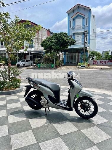 Honda SH Mode 2025 Xám 2000 km