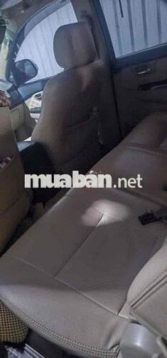Toyota Fortuner 2014 Dầu Số sàn Bạc 8 chỗ