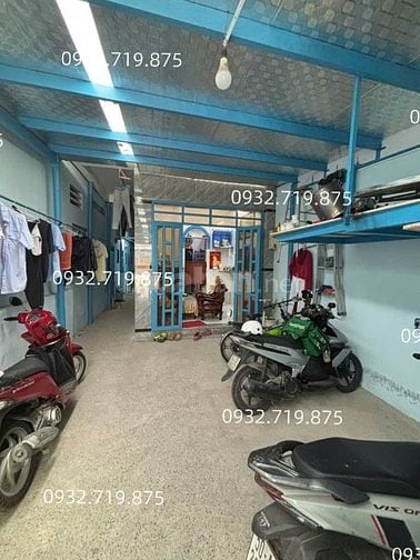 Bán gấp căn nhà có 10 phòng trọ đang cho thuê với giá 1tỷ470 triệu
