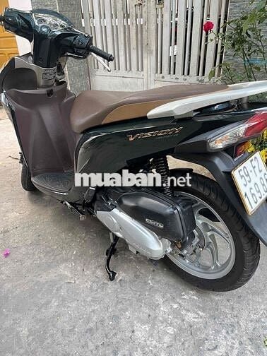 Honda Vision 2019 Xanh rêu
