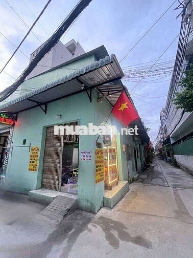 LÔ GÓC VỊ TRÍ KINH DOANH - NGANG 5M - DÒNG TIỀN lên đến 15tr/tháng 
