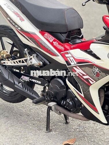 Yamaha Exciter 150 2018 Đỏ Trắng Đen