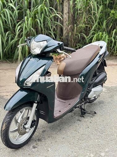 Honda Vision 2020 Smartkey Xanh rêu 14000 km