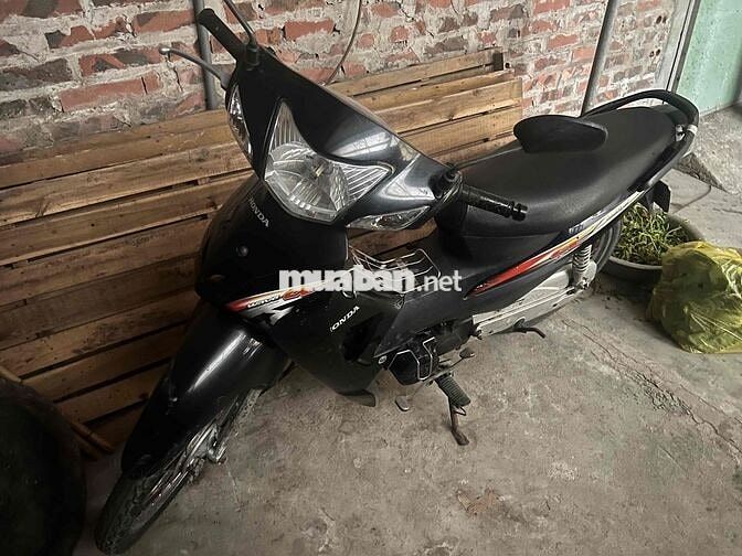 Honda Wave Alpha 2010 Đen