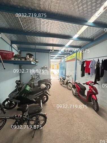 Bán gấp căn nhà có 10 phòng trọ đang cho thuê với giá 1tỷ470 triệu