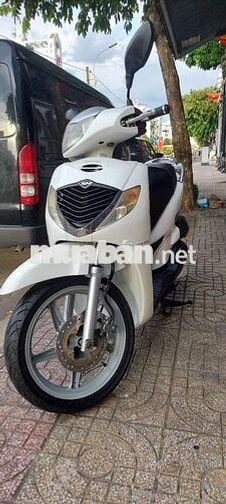 Honda SH150i Trắng Xe tay ga