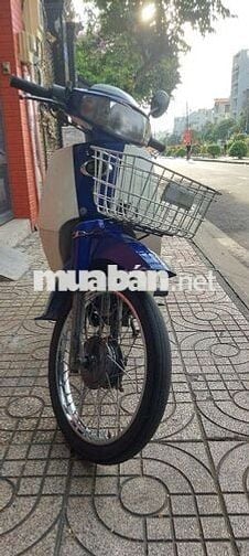 Kawasaki Max Nhật 2000 Xanh Trắng