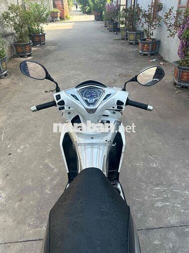 Honda Air Blade 2012 Trắng
