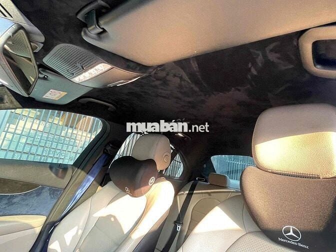 Mercedes C200 2015 Bạc 100000 km