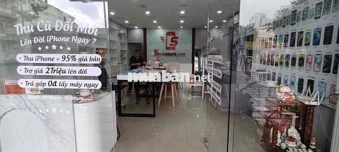 Chính Chủ Cho Thuê MB 3/2 Có Vĩa Hè Giá 18tr 5x12 1wc LH Em Nha