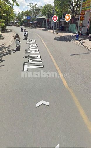 Bán cặp nhà mặt tiền Thủ Khoa Huân 9,5 tỷ còn thương lượng