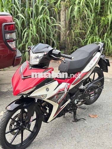 Yamaha Exciter 150 2018 Đỏ Trắng Đen