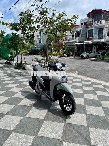 Honda SH Mode 2025 Xám 2000 km