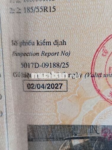 VinFast Fadil 2022 Đỏ 23543 km